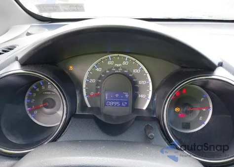 2012 Honda Fit Sport from USA, damaged, VIN JHMGE8H54CC017691